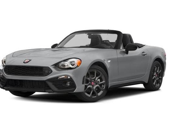 FIAT 124 SPIDER 2017 JC1NFAEK2H0128267 image FIAT 124 SPIDER 2017 JC1NFAEK2H0128267 image